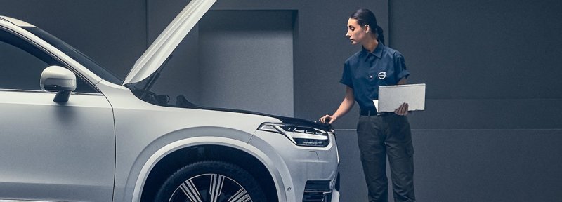 Volvo Bakım ve Onarım Hizmetleri