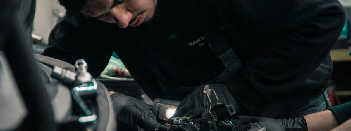 Volvo Bakım ve Onarım Hizmetleri - Ayaz Oto Volvo Özel Servisi