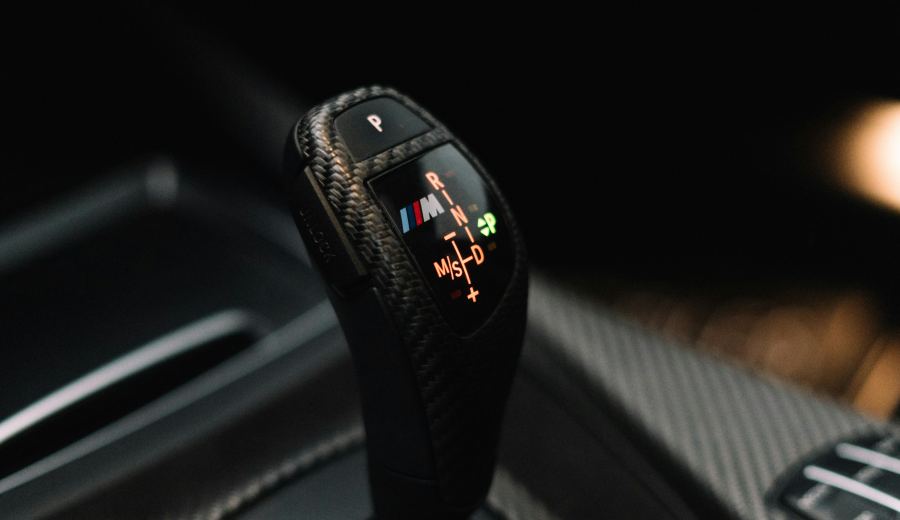 Volvo otomatik şanzıman vites topuzu